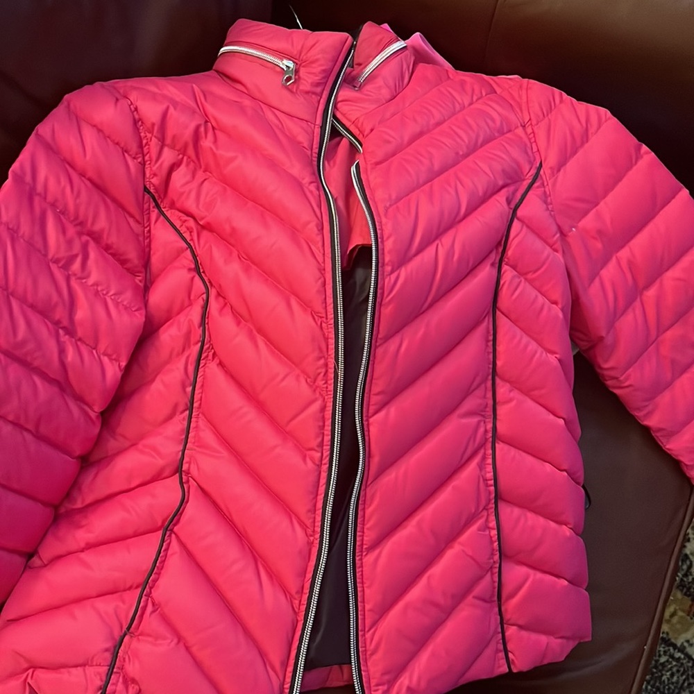 Preston & York puffer jacket size medium